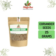 NanaysBest Coriander Seeds Colantro Seeds 25Grams Kulantro