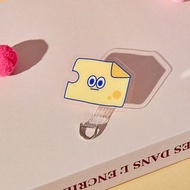 KUAN起司寶寶手機掛片/夾片