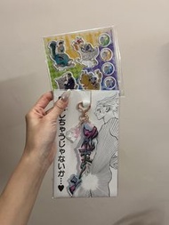Hunter x Hunter 冨樫義博展