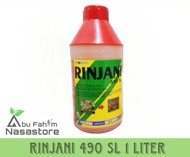 HERBISIDA SISTEMIK RINJANI 490 SL 1 LITER/PESTISIDA