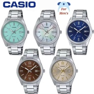Casio Men's Watches MTP-1302PD MTP-1302DD MTP-1302DS-7A MTP-1302PD-2A2 Men Analogy Watch Jam Casio L