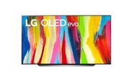 LG - OLED83C2PCA 83吋 OLED evo C2 電視 香港行貨
