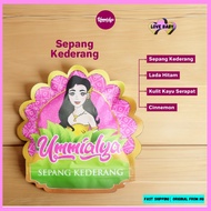 BUNJUT SEPANG KEDERANG UMMIALYA |MINUMAN SEPANG KEDERANG