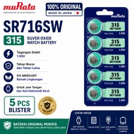 Watch | Small Watch Battery | SR716SW Watch Battery Original - Murata 315/SR716SW