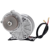 Alomejor Electro Motor 12V 250W Gear Motor Brush Motor Electric Tricycle DC Gear Brushed Motor Elect