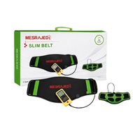 Rechargeable in Slimming Massage Belt Body Shaping Ceragem Style Mesrajed Slim Belt USB Portable