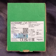 Contactor 3Phase Schneider Lc1D32M7 Coil 380V