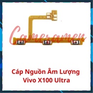 Vivo X100 Ultra / X100Ultra Volume Volume Power Cable