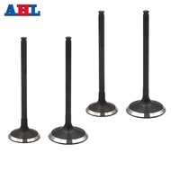 Motorcycle Intake & Exhaust Valve Stem Kit For HONDA CRF250R CRF250L 04-09 CRF250X 04-17 CRF250 CRF 