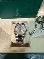 Rolex OP Date 115200 34mm