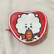RJ BT21 makeup Pouch miniso