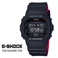 GShock G-Shockของแท้ ประกัน1Yaer DW-5600HR-1