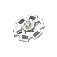 3W UV High Power LED Chip SMD Light Beads Ultra Violet 365nm 385nm 395nm 400nm 405nm 420nm For SpotL