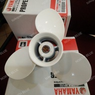 Propeller Kipas YAMAHA Mesin Tempel 15PK