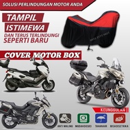 Supernova Cover Motor Sport Touring Full Box matic box