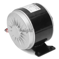 2021 【Ready Stock】♈✉❏Electric 24V DC 300W Motor Brushed 2750RPM For E Bike Scooter Go Kart MY1016 H
