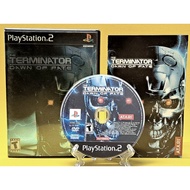 🔥THE TERMINATOR DAWN OF FATE🔥 PS2