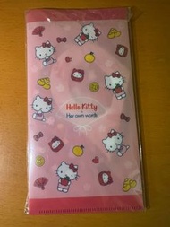 Hello Kitty 口罩套 連Hello Kitty 口罩 / 文件夾