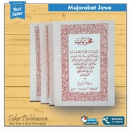 Buku Kitab Mujarobat Jawa Primbon doa doa amalan ilmu sakti wirid mujarab tata cara hidup berdasarka