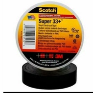 Scotch 33+ insulation3m super 33+ black scotch3m