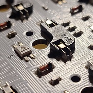 GH60 PCB Board, DZ60 - 64 Keys RGB, Type C, VIA, Hotswap