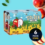 Kaiju Golden Axe Apple Cider - 6 Pack