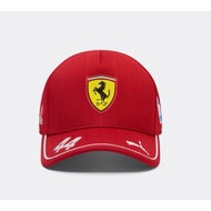 Scuderia Ferrari F1 2025 Lewis Hamilton Driver Cap | RBN Racing Merchandise