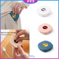 PTT Kotak Penyimpanan Kabel Data Plus Docking Handphone Tempat Penyimpanan Charger Holder Standing H