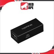 Topping HS01, USB Audio Isolator: USB 2.0 High Speed Audio Isolator (HS01)