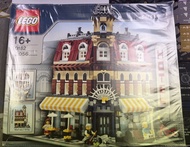 LEGO 10182 Cafe Corner 街景系列