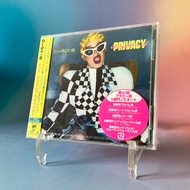 CD Music CD: Cardi B Invasion of Privacy (Japanese Edition/promo) x Migos Bad Bunny Balvin