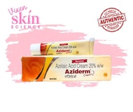 Azelaic Acid Cream Aziderm