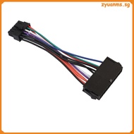 Motherboard Power Cable Supply Atx Extension Cord Thread Main Adapter zyuanms