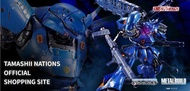 預訂 26年12月 港魂 魂限 METAL BUILD KÄMPFER KAMPFER 京寶梵 高達 0080 bandai figure