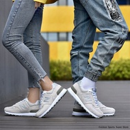 Factory Direct Fur Sports Shoes Men's Shoes Winter New Casual Women's Running Shoes