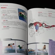 【正版新書】武術格斗解剖學圖譜：高效能攻擊背后的生理學與物理學