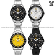 Caterpillar CAT Watches AP-141-11-111 AP-141-11-212 AP-141-11-717 AP-141-21-111 DOWNFORCE Date 100m 