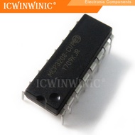 5 Piece  MCP3208-CI/P MCP3208 DIP-16  Electronic components