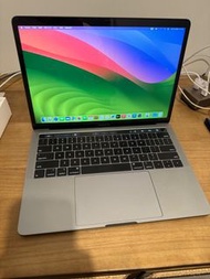 MacBook Pro 13 2018 i5 256g 太空灰色