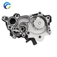 Cooling System Water Pump for AUDI A1 Q3 A3 SEAT SKODA YETI RAPID OCTAVIA FABIA SUPERB VW 04E121600A