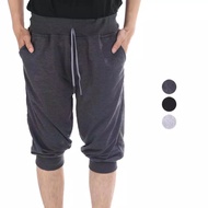 3/ SPORTS PANTS4 NEW HEXA MEN'S SHORT JOGGER PANTS MEN'S SPORT PANTS