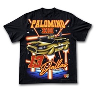 Kaos Game Vigilante 8 Bootleg ala nascar