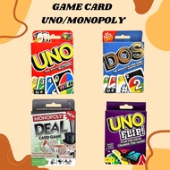 UNO CARD / UNO CARTOON GAME FAMILY CARD