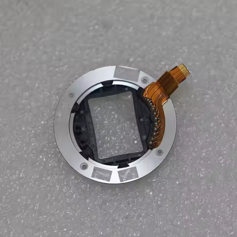 New rear Bayonet Mount with contact cable assy repair parts for Sony FE 24-240mm F3.5-6.3 OSS SEL242