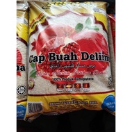 Beras Cap Delima Super Import Putih 5kg