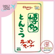 Ebara Tonkotsu Ramen Soup 1kg (Ramen soup base, pork bone soup base)