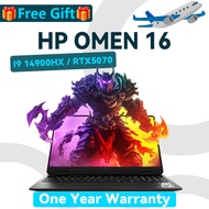 HP OMEN 16 Gaming Laptop /i9-14900HX/i7-14650HX/RTX5070/RTX5060 16 inch 2.5K 240Hz HP Gaming Laptop