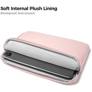 SLEEVE CASE tablet TOMTOC A18-A01C 11 INCH IPAD PRO/SAMSUNG TAB PINK