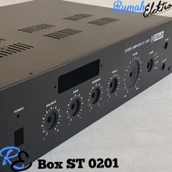 Box Stereo Amplifier Stulos St 0201