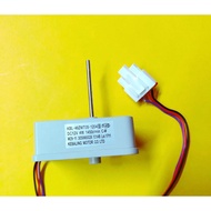 For TCL Refrigerator Fan Motor KBL-48ZWT05-1204 12VCW Motor 12v 4w